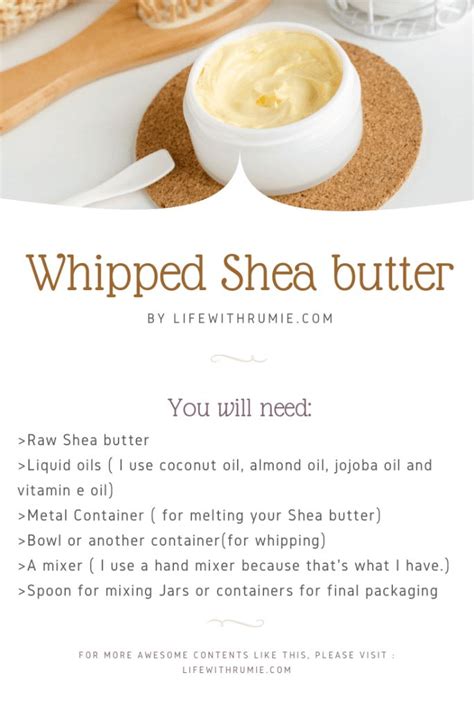 etsy shea butter|best whipped shea butter recipe.